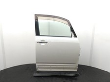 MITSUBISHI DELICA Front Door O/S 2007-2019 White W23 Unknown Van RH