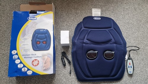 Scholl ultimate back - back, massage