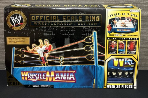 Wwe wwf ljn classic - wwe,