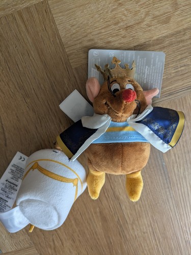 Gus disney plush teddy - disney,