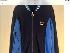 Fila Bjorn Borg Vintage