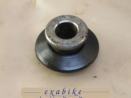 Front wheel spacer for - front,
