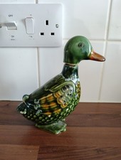 Vintage Duck Decanter