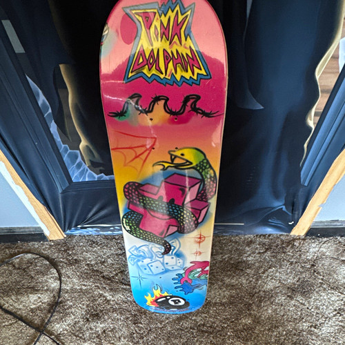Powell peralta tony - tony, pink
