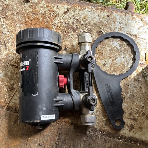 Magna clean pro 22mm pipe - 22mm,