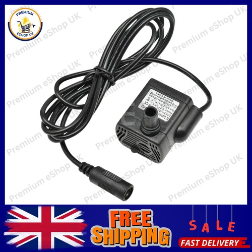 Small submersible water pump - submersible,