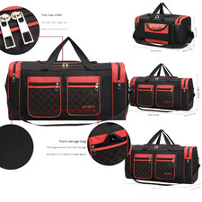 36" XL Extra Large Holdall