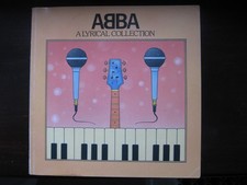 Abba A Lyrical Collection