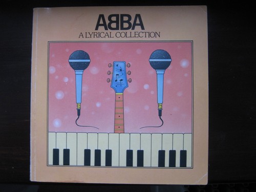 Abba lyrical collection - a,