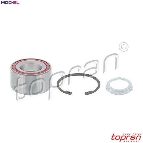 Wheel bearing kit - 500, for