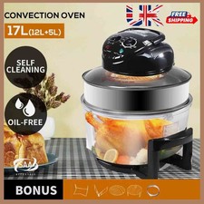 17L Halogen Convection