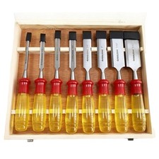 Bevel Edge Wood Chisels Set