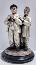 LAUREL AND HARDY ITALIAN MADE