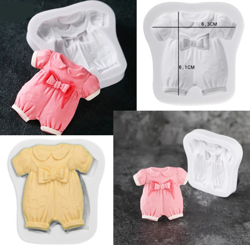 Baby bowknot cloth - bowknot, silicone