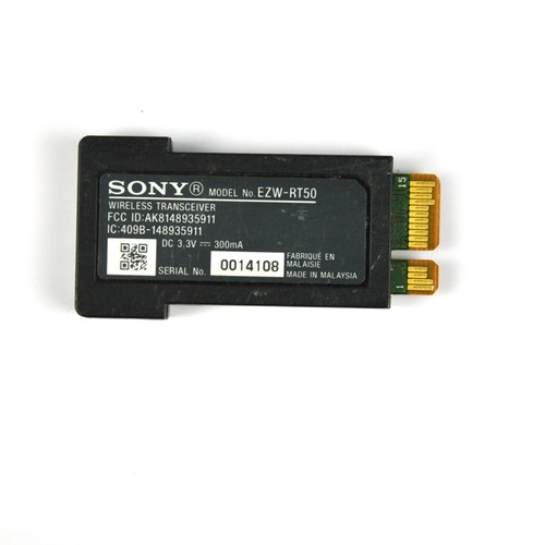Sony wireless transceiver for - sony,