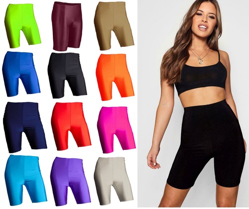 Women disco shorts cycling - disco,