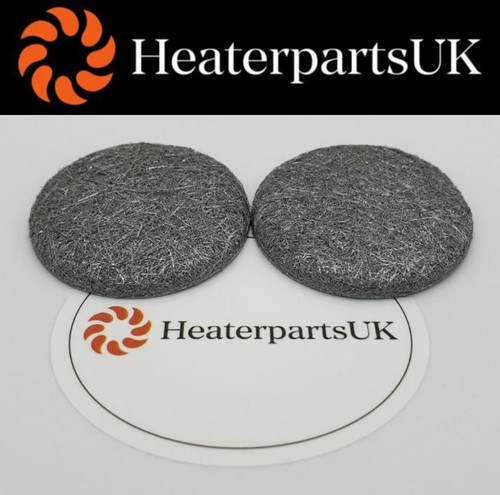 Burner gauze replacement for - burner,
