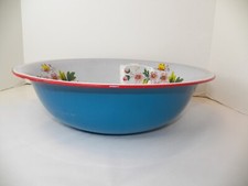 VINTAGE EUROPEAN ENAMELWARE