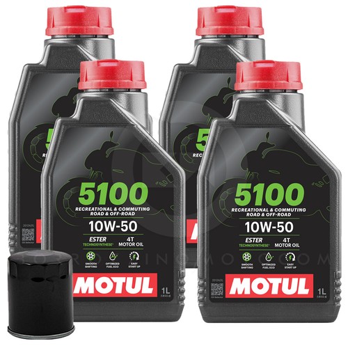 Motul 5100 10w50 - 4l,