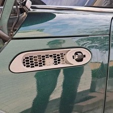 V2 Side scuttles Mini Cooper S