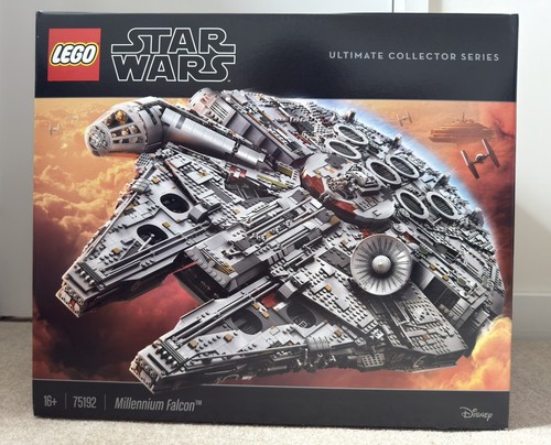 Lego star wars - lego, millennium