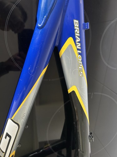 Retro brian lopes 2004 - gt,