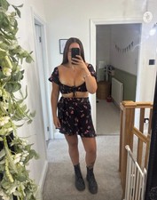 Rat & Boa Black Bonita Set