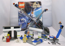 LEGO STAR WARS B-WING AT REBEL