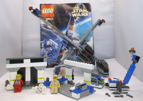Lego star wars wing rebel - lego,