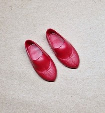 Vintage Sindy Or Mitzi Doll's-Red Shoes- 