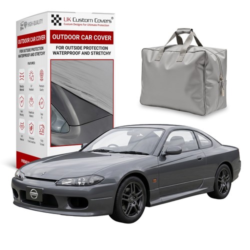 Nissan silvia car cover - car,