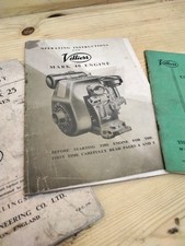 Stationary engine handbooks