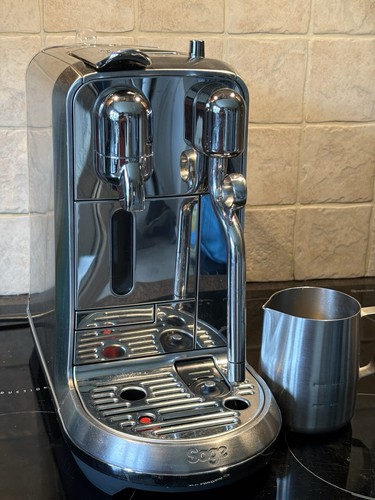 Sage nespresso creatista plus - nespresso,