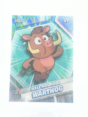 2026 topps chrome veefriends - topps,