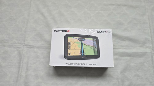 Brand new sealed tomtom start - tomtom,