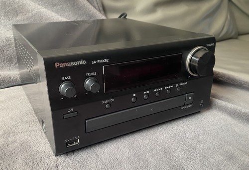 Panasonic pmx92 hifi stereo - panasonic,