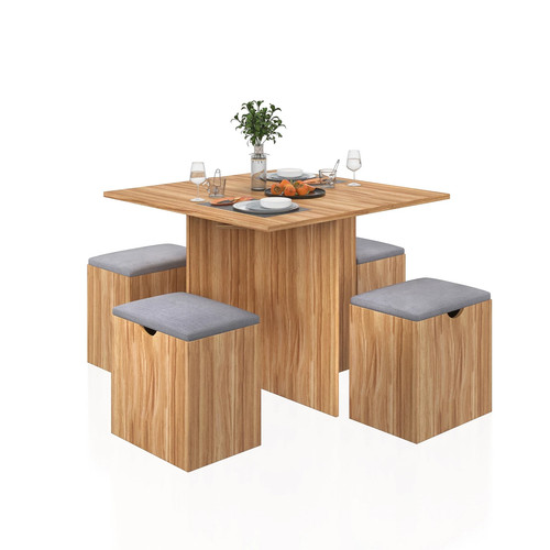 Mondeer wooden dining - mondeer, table