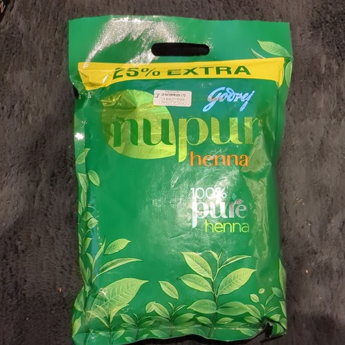 Godrej nupur 100 pure - pure, henna