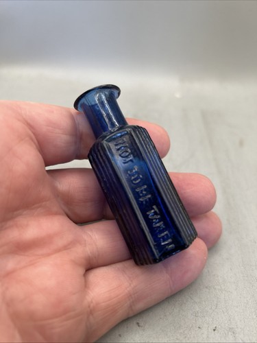 Tall cobalt blue - 67,