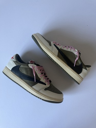 Nike air jordan retro low - 1, og