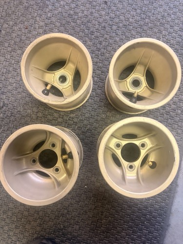 Cadet karting wheel rims - cadet,