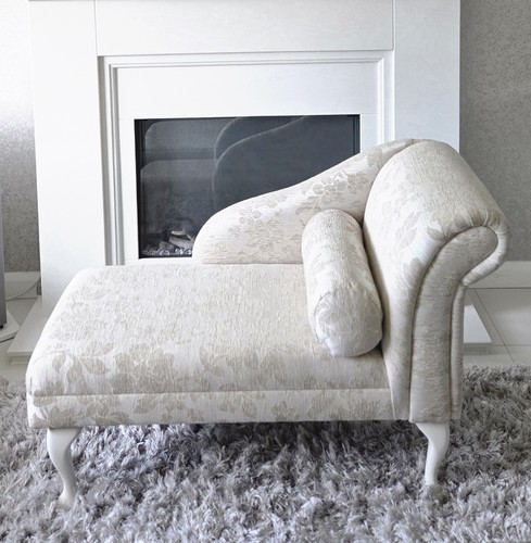 Small chaise longue lounge - 45",