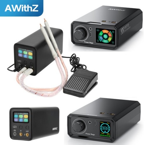 Awithz spot welder pedal farad - awithz,