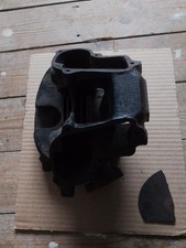 Bsa Big Finn B33 Cylinder head