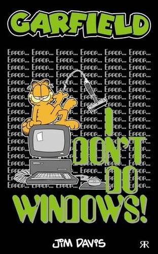 Garfield don t do windows - garfield,