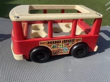 Vintage Fisher Price Little