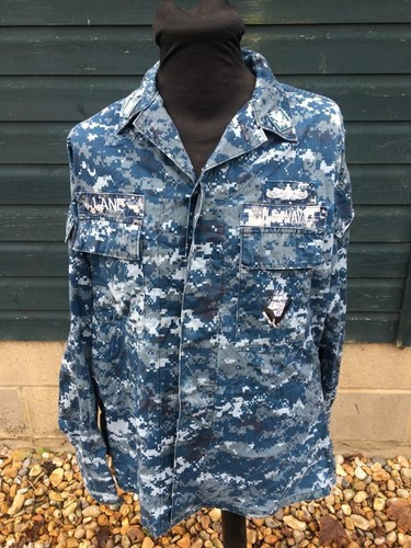 Genuine issue navy - navy, blue