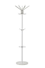 Coat Marble Base Stand