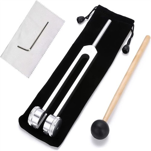 128hz tuning fork hammer - fork+hammer, kit