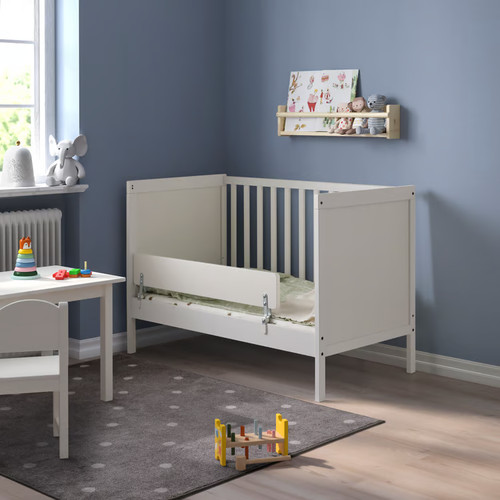 Ikea nattapa bed - bed, guard